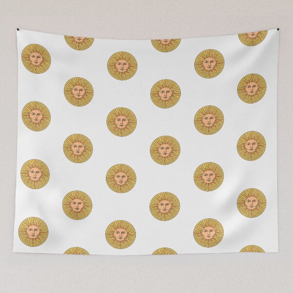 Item preview, Sun Circle Illustration  designed and sold by Haleyperetic.