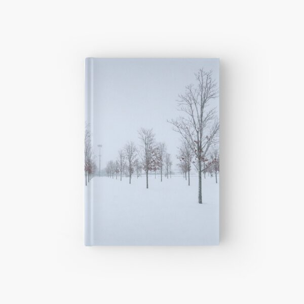 Orchards Park Hardcover Journal