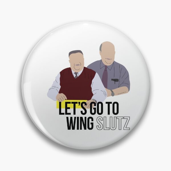 Item preview, Brooklyn 99 Hitchcock & Scully designed and sold by ellaphanta.