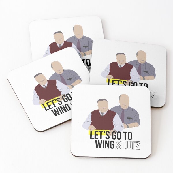 Item preview, Brooklyn 99 Hitchcock & Scully designed and sold by ellaphanta.