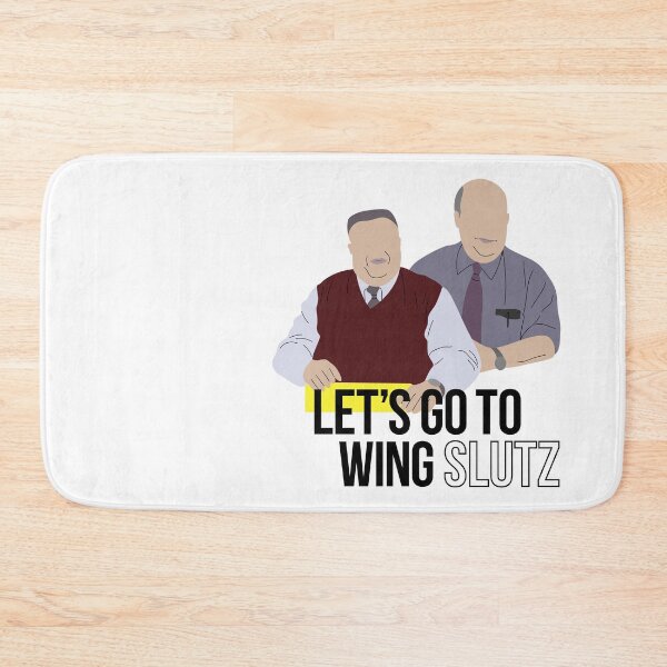 Item preview, Brooklyn 99 Hitchcock & Scully designed and sold by ellaphanta.