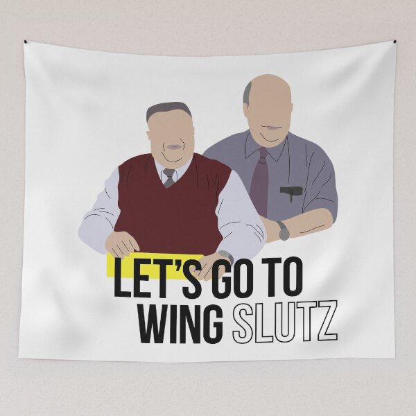 Item preview, Brooklyn 99 Hitchcock & Scully designed and sold by ellaphanta.
