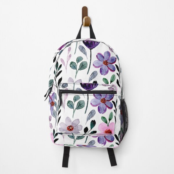 Item preview, Purple and pink small flowers designed and sold by Lizreed1827.