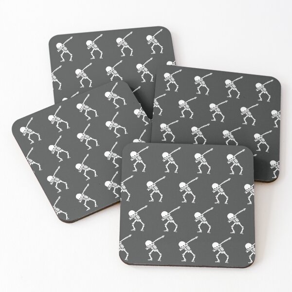 Item preview, funny Halloween. skeleton dancing designed and sold by Denisse diseno.