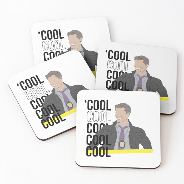 Item preview, Brooklyn 99 Jake Peralta designed and sold by ellaphanta.