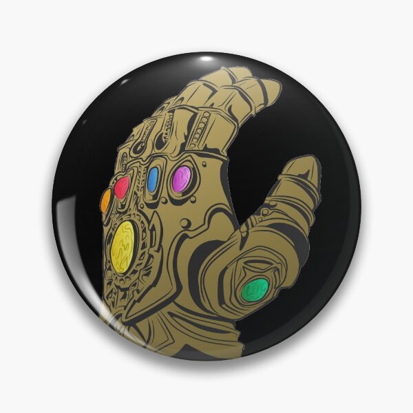 Item preview, Gauntlet of the Mad Titan Infinity power of the Stones designed and sold by ninjomaa.