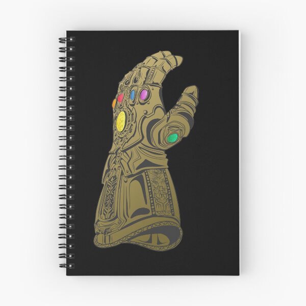 Item preview, Gauntlet of the Mad Titan Infinity power of the Stones designed and sold by ninjomaa.
