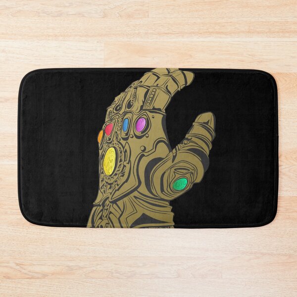 Item preview, Gauntlet of the Mad Titan Infinity power of the Stones designed and sold by ninjomaa.