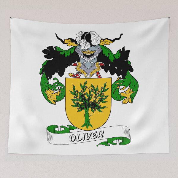 Artikelvorschau, Oliver entworfen und verkauft von HaroldHeraldry.