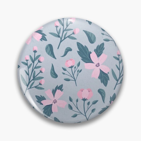 Item preview, Blush Florals - Cool Variant designed and sold by by-lauren.