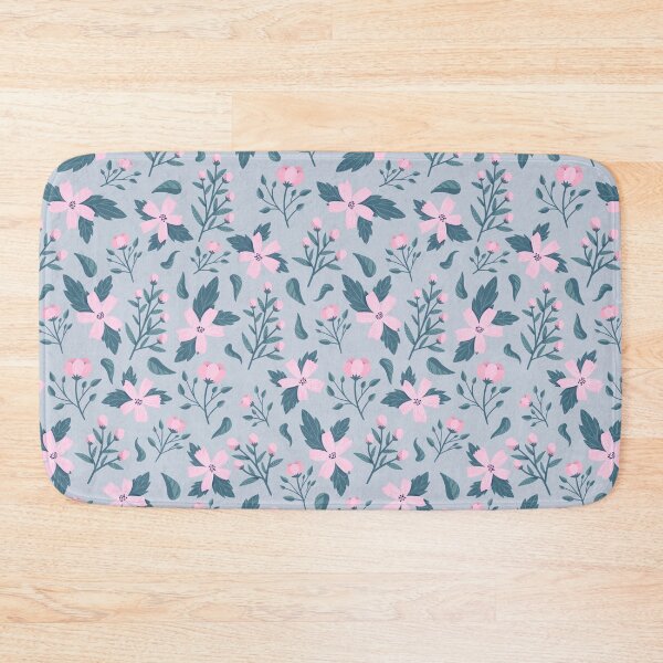 Item preview, Blush Florals - Cool Variant designed and sold by by-lauren.