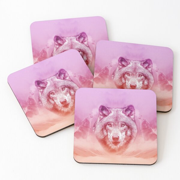 Item preview, I Just Really Like Wolves - Gift for Wolf Fans  designed and sold by renegadesparrow.