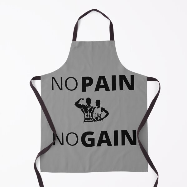 Item preview, NO PAIN NO GAIN designed and sold by MomoDesigners.