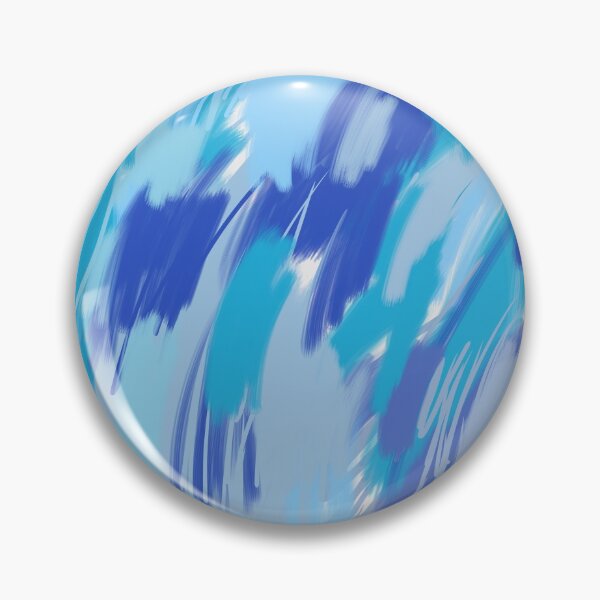 Item preview, Cerulean aesthetic pantone brush designed and sold by KennyLucky.