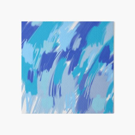 Pantone Cerulean Wall Art for Sale