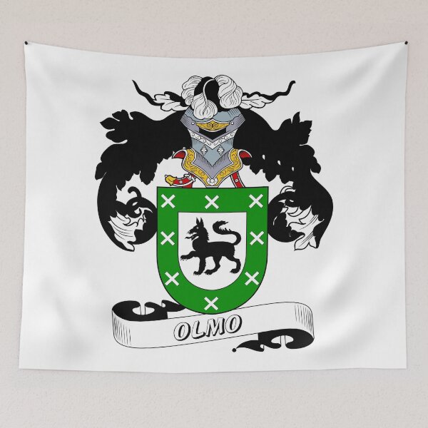 Item preview, Olmo designed and sold by HaroldHeraldry.