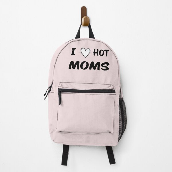 Item preview, i love hot mom designed and sold by vivaFREEDOM.