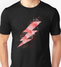 Flash lightning bolt Slim Fit T-Shirt