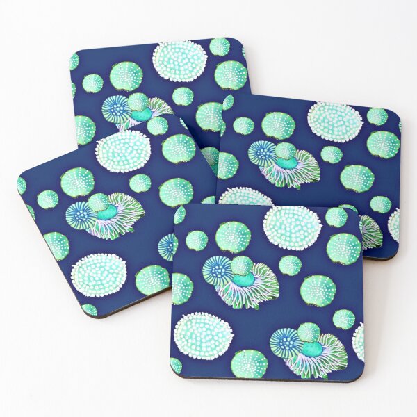 Item preview, Aquarius ultramarine designed and sold by Design-Arte.