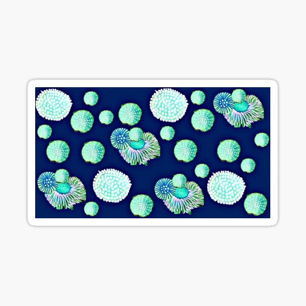 Item preview, Aquarius ultramarine designed and sold by Design-Arte.