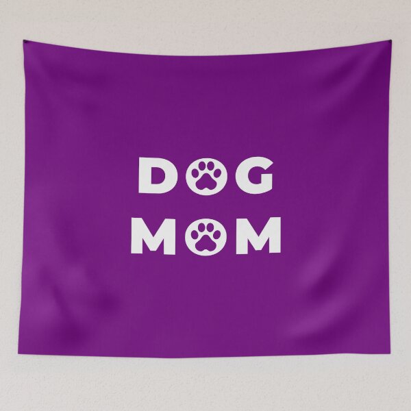Item preview, Dog Mom designed and sold by Cool-M-Apparel.