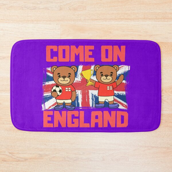 Item preview, Come On England designed and sold by Keep Smiling.
