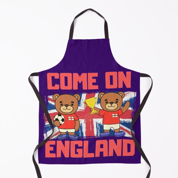 Item preview, Come On England designed and sold by Keep Smiling.