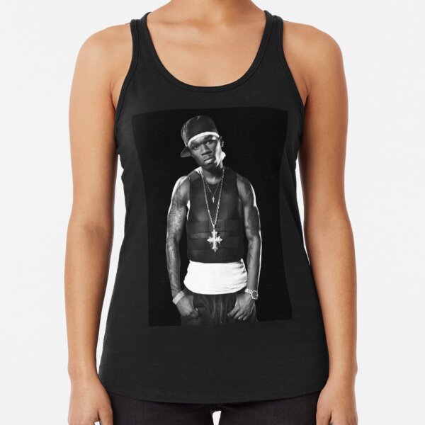 50 Cent Tank Tops | Redbubble