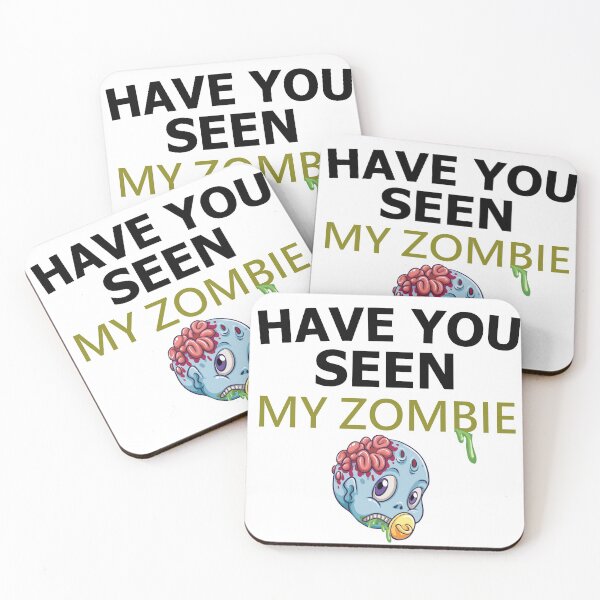 Item preview, have you seen my zombie designed and sold by bilal233.