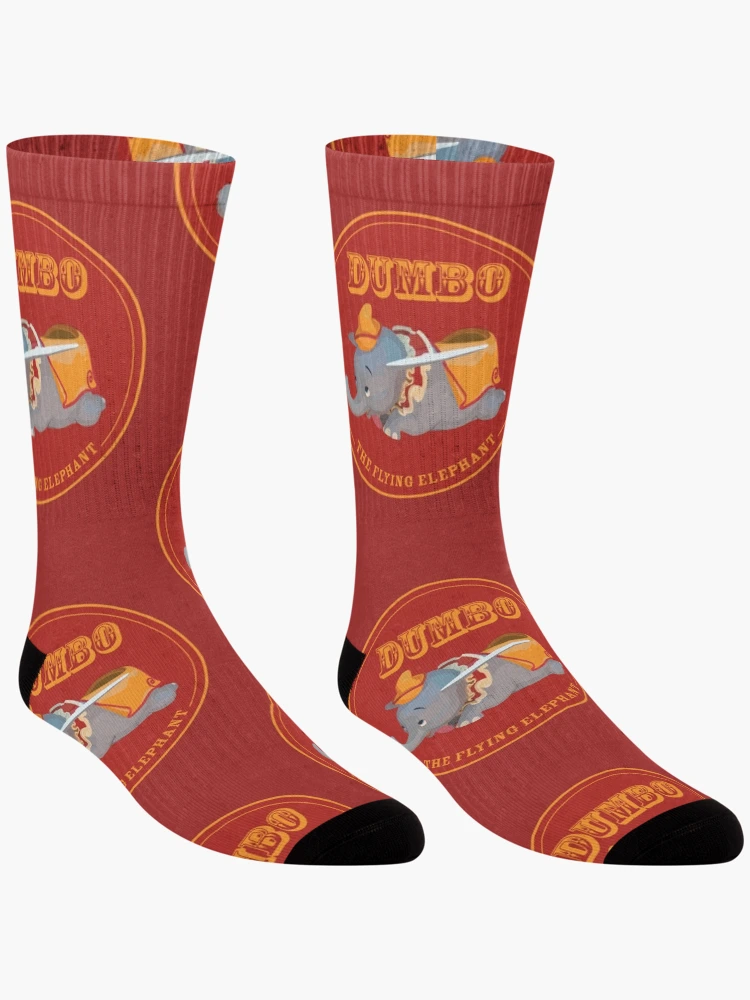 Thumbnail 3 of 5, Socks, Dumbo Ride Design designed and sold by carrdesigns21.