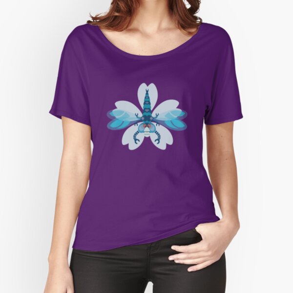 Dragonfly Relaxed Fit T-Shirt