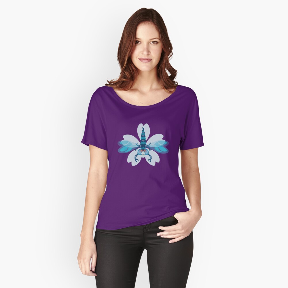 Item preview, Relaxed Fit T-Shirt designed and sold by bzyrq.
