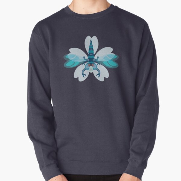 Dragonfly Pullover Sweatshirt
