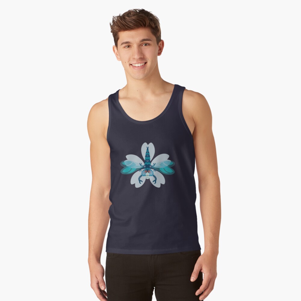 Item preview, Tank Top designed and sold by bzyrq.