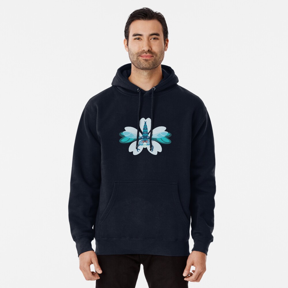 Item preview, Pullover Hoodie designed and sold by bzyrq.