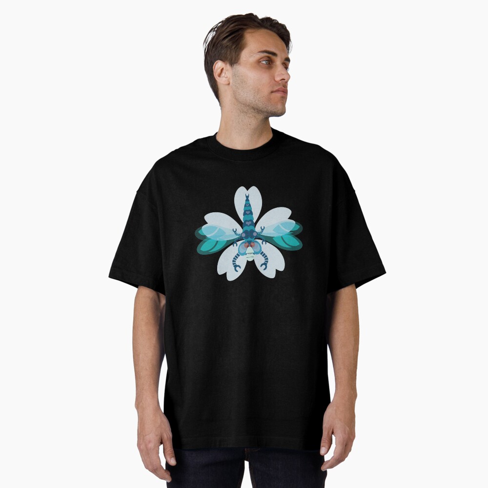 Item preview, Oversized T-Shirt designed and sold by bzyrq.