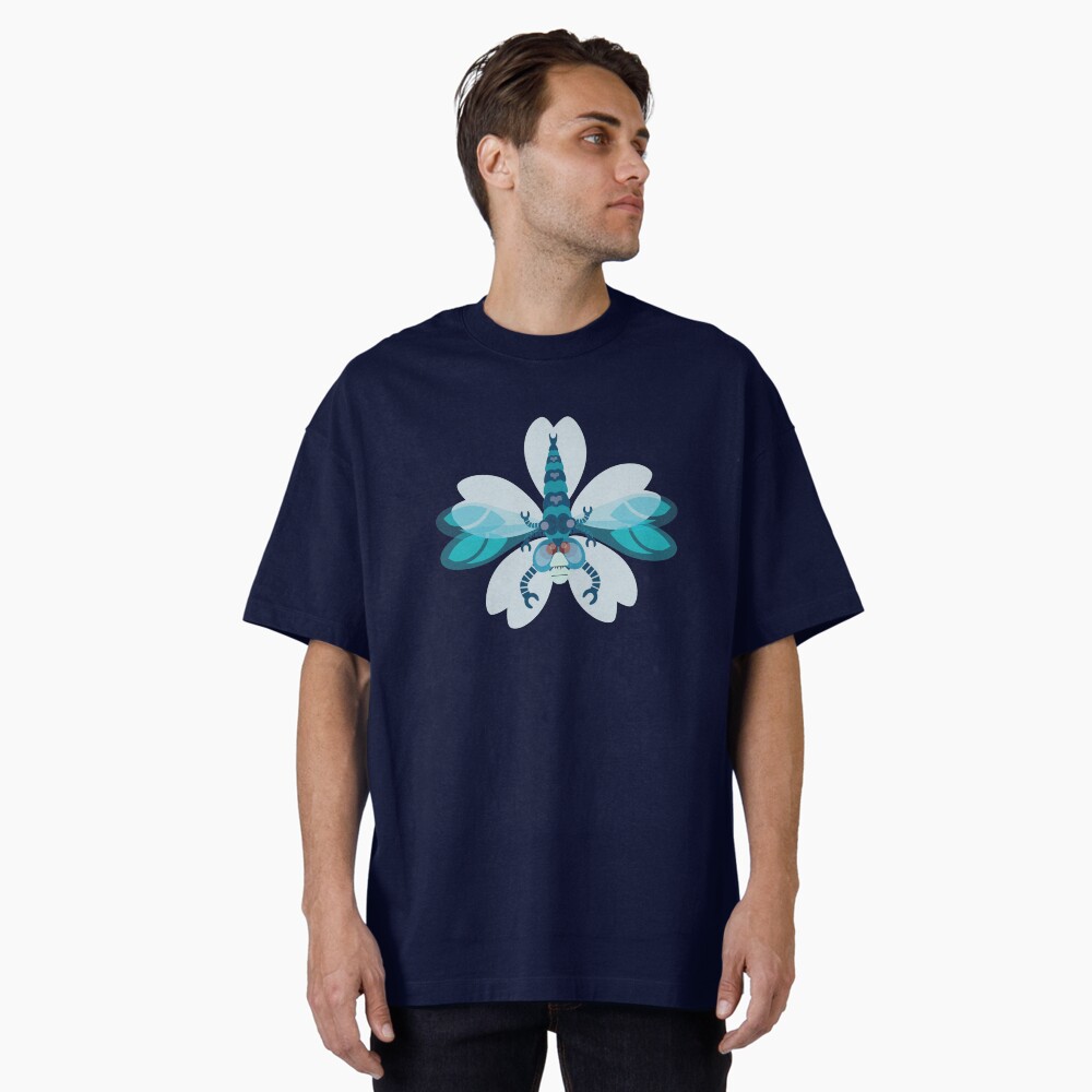 Item preview, Oversized T-Shirt designed and sold by bzyrq.