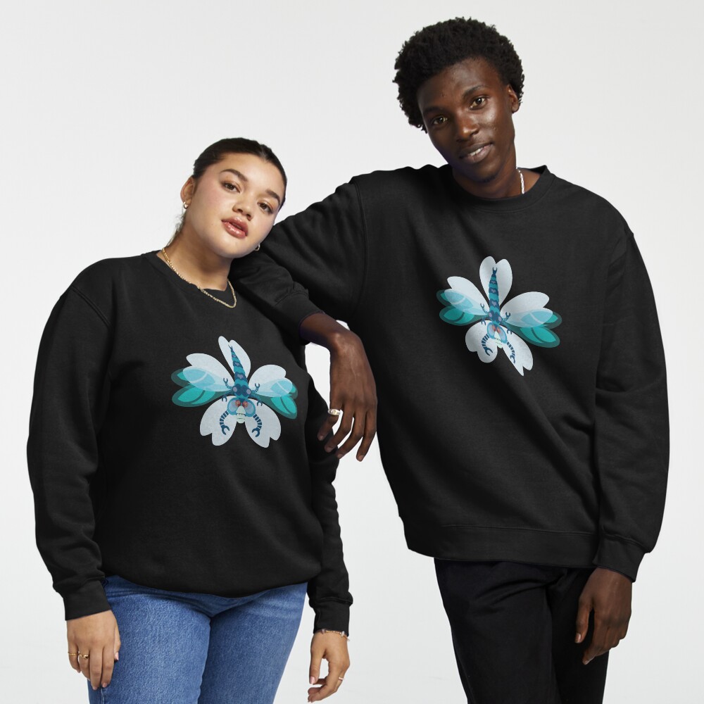 Item preview, Pullover Sweatshirt designed and sold by bzyrq.