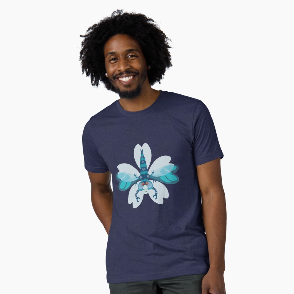 Item preview, Tri-blend T-Shirt designed and sold by bzyrq.