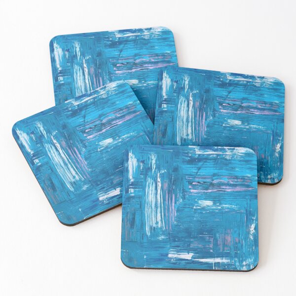 Item preview, Abstract Blue designed and sold by LyricalAnnArts.