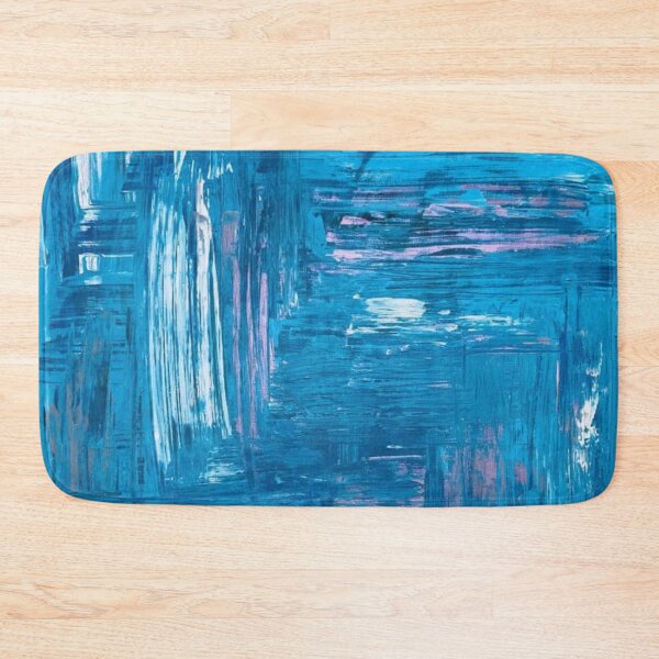 Item preview, Abstract Blue designed and sold by LyricalAnnArts.