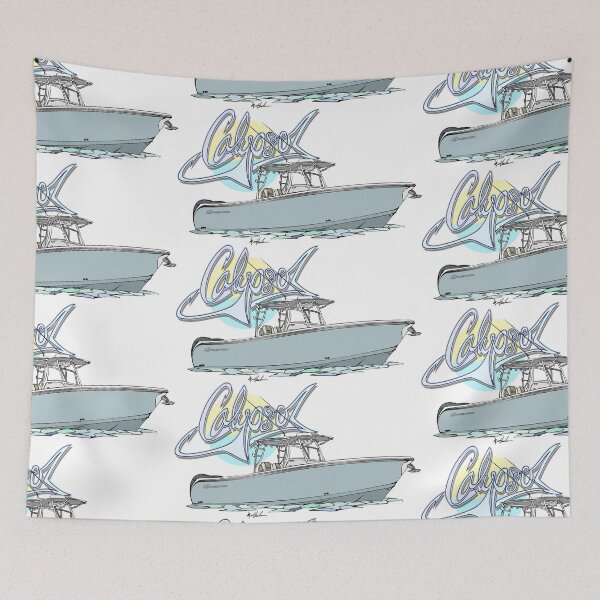 Item preview, Calypso 32 Sailfish designed and sold by Michael Garber.