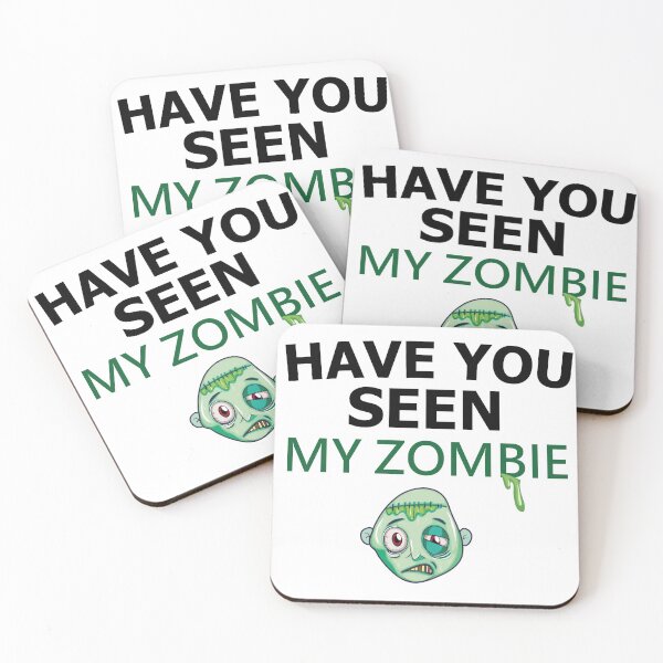 Item preview, have you seen my zombie designed and sold by bilal233.