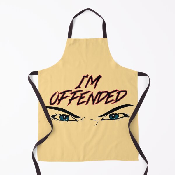 Item preview, I'm Offended angry eyes  designed and sold by NexusArts.