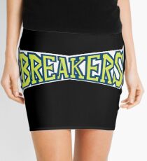 BREAKERS Mini Skirt