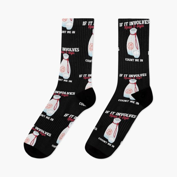 Item preview, If It Involves Kpop & Soju Count Me In designed and sold by Edenjodie.