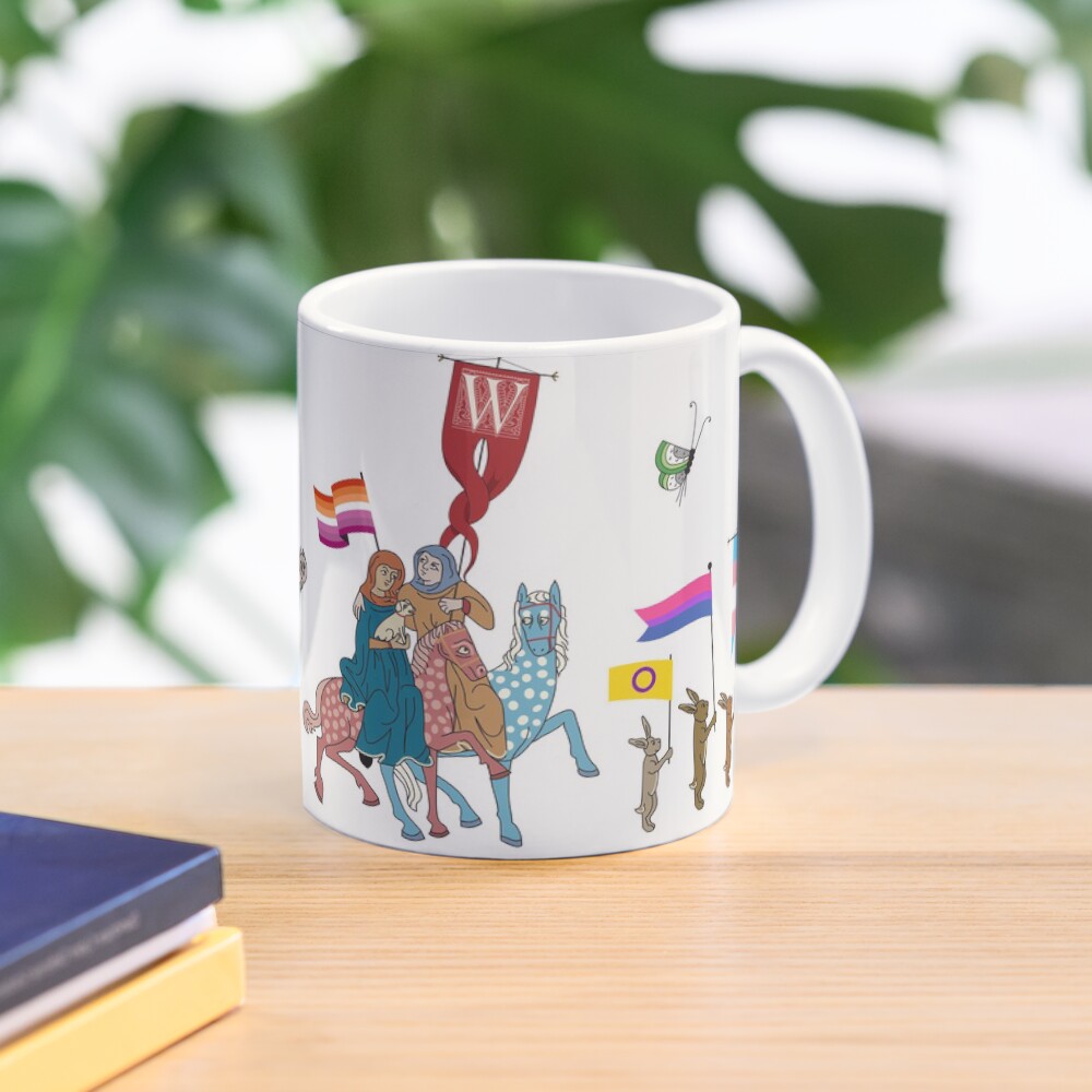 WesterosCraft LGBTQIA+ Pride Parade Mug