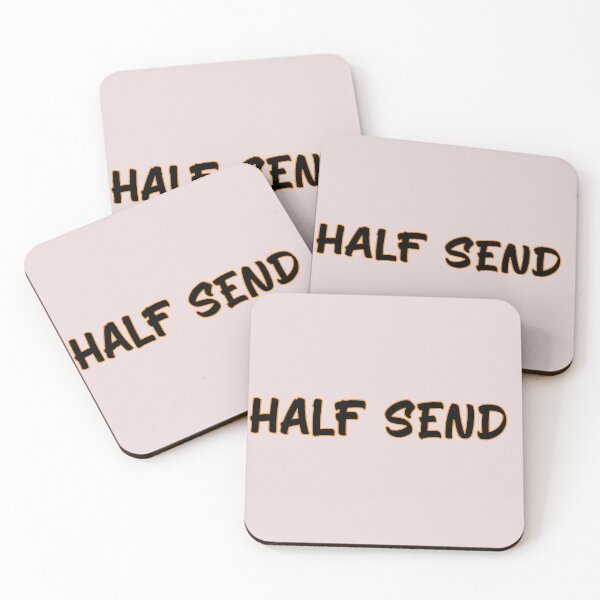 Item preview, half send designed and sold by vivaFREEDOM.