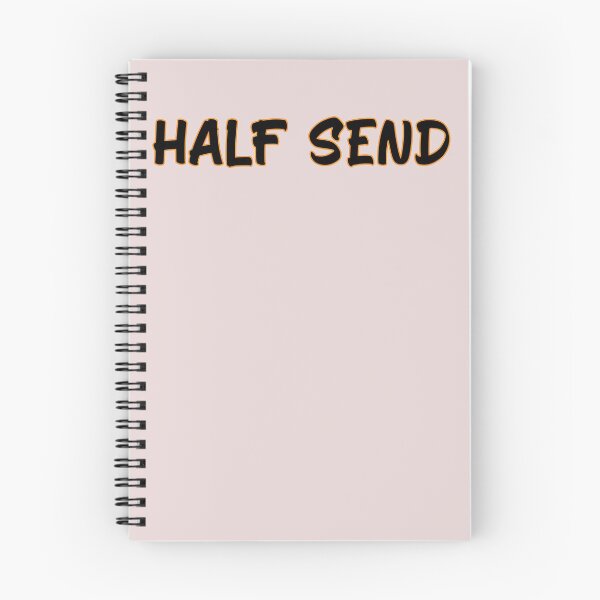Item preview, half send designed and sold by vivaFREEDOM.