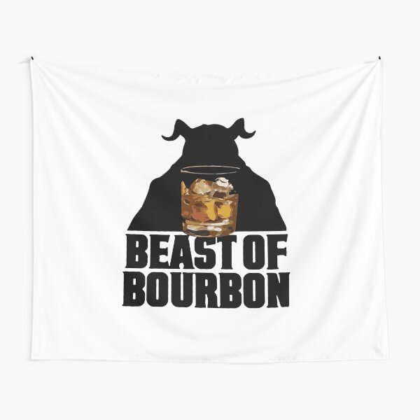 Item preview, BEAST OF BOURBON designed and sold by Jensenshop.